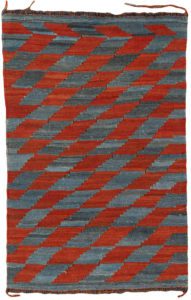 kilim wool rug