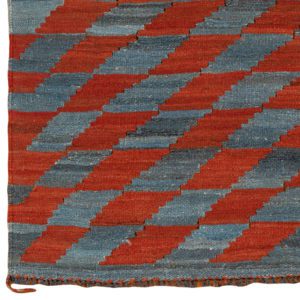 kilim wool rug