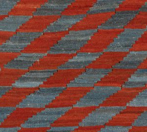 kilim wool rug