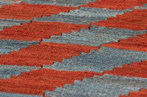 kilim wool rug
