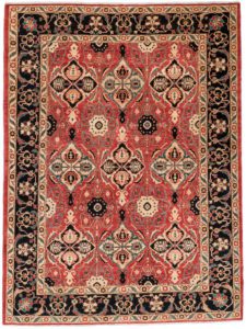 tabriz wool rug