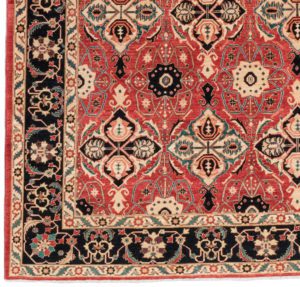 tabriz wool rug
