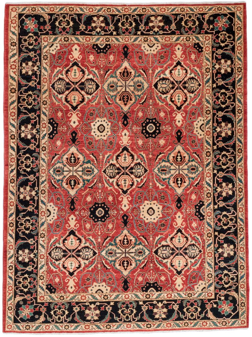 tabriz wool rug