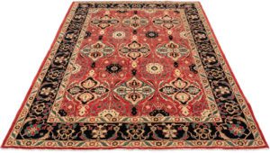 tabriz wool rug