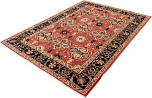 tabriz wool rug