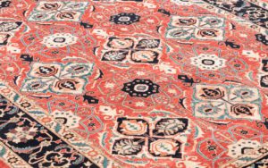 tabriz wool rug