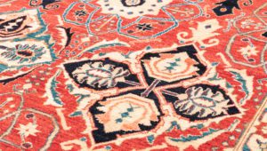 tabriz wool rug