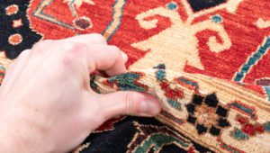 tabriz wool rug