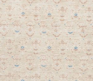 oushak wool rug