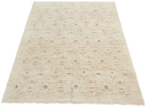 oushak wool rug