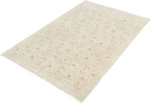 oushak wool rug