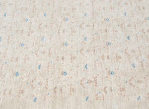oushak wool rug
