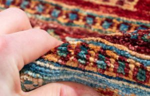 pazyryk wool rug