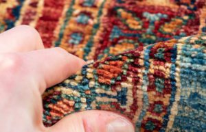 pazyryk wool rug
