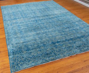 gabbeh wool rug