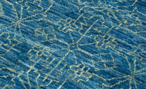 gabbeh wool rug