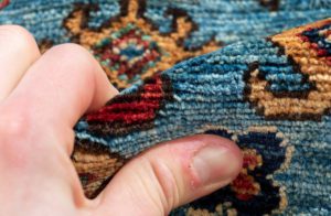 afshar wool rug