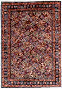 kurd wool rug
