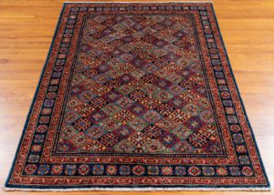 kurd wool rug