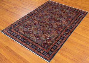 kurd wool rug