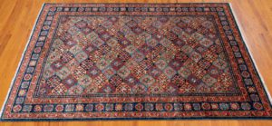 kurd wool rug