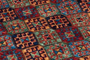 kurd wool rug