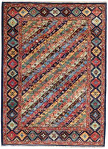 genje wool rug