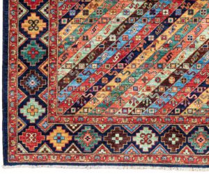 genje wool rug
