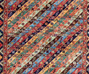 genje wool rug