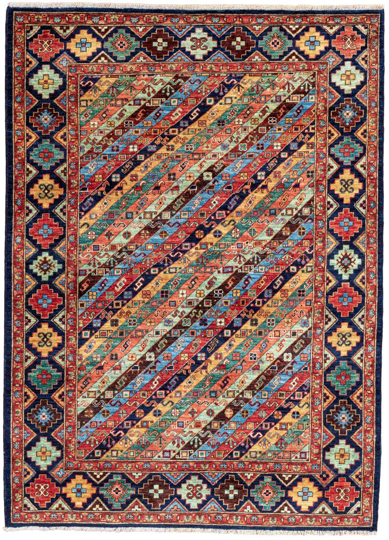 genje wool rug