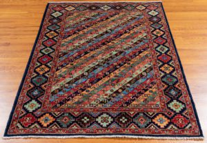 genje wool rug