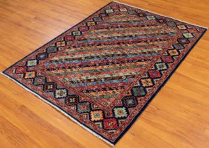 genje wool rug