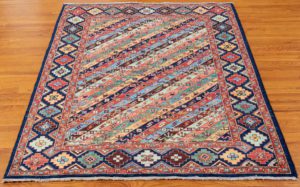 genje wool rug