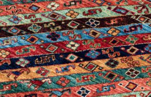 genje wool rug