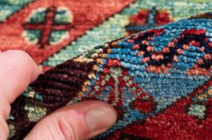 genje wool rug