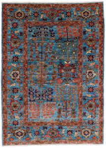 heriz wool rug