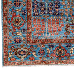 heriz wool rug