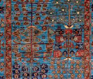 heriz wool rug