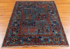 heriz wool rug