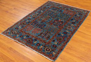 heriz wool rug