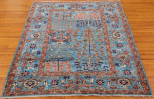 heriz wool rug