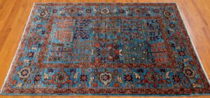 heriz wool rug