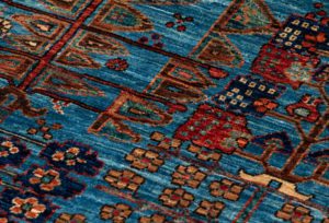 heriz wool rug