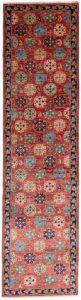 afshar wool rug