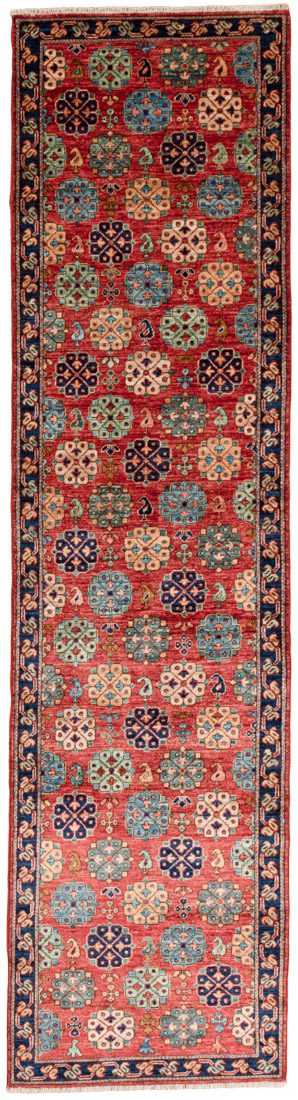 afshar wool rug