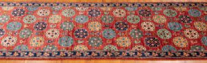afshar wool rug