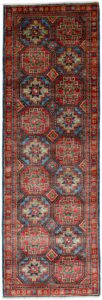 bokhara wool rug