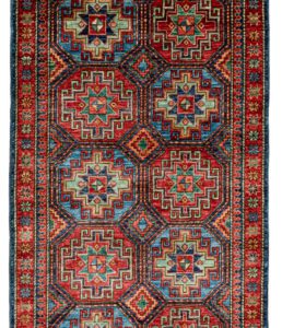 bokhara wool rug