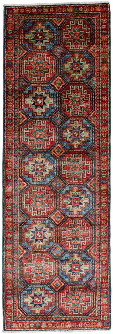 bokhara wool rug