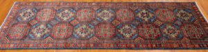 bokhara wool rug